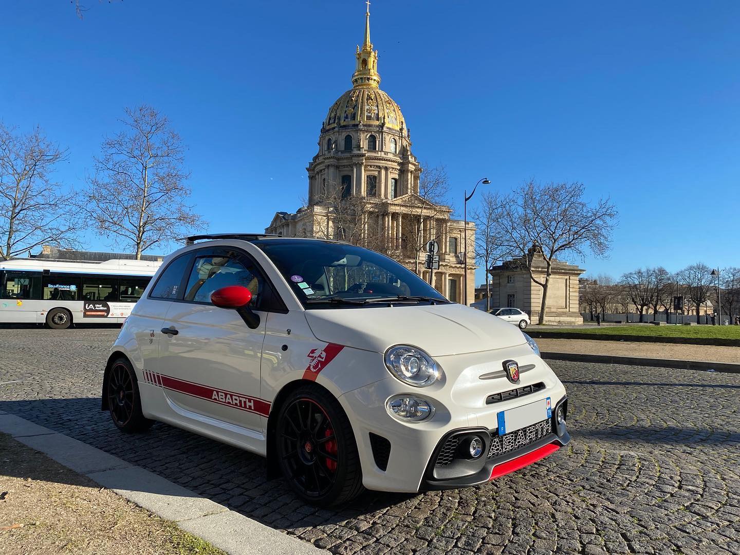 Abarth Adhérent